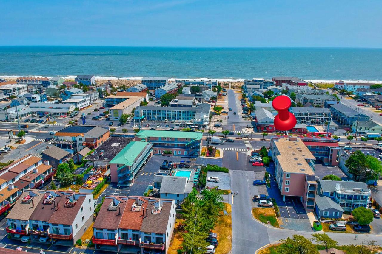 Town Of Dewey Beach -- The Opal #306S Exteriér fotografie