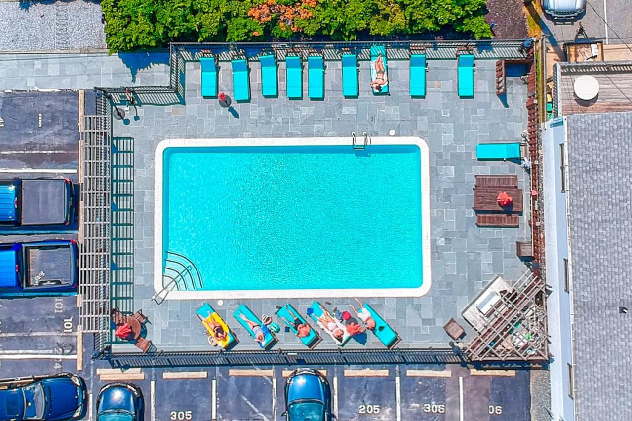 Town Of Dewey Beach -- The Opal #306S Exteriér fotografie