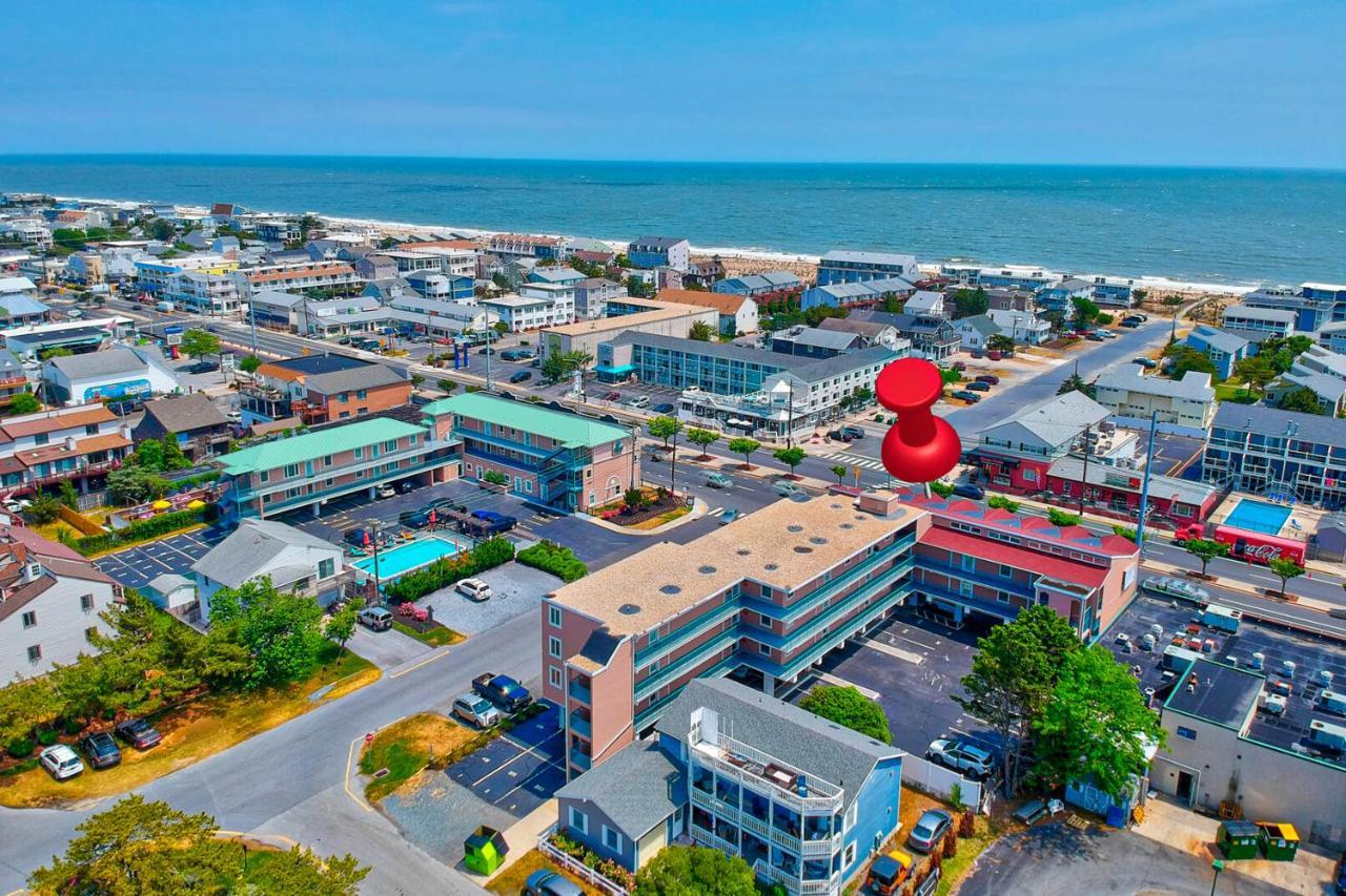Town Of Dewey Beach -- The Opal #306S Exteriér fotografie