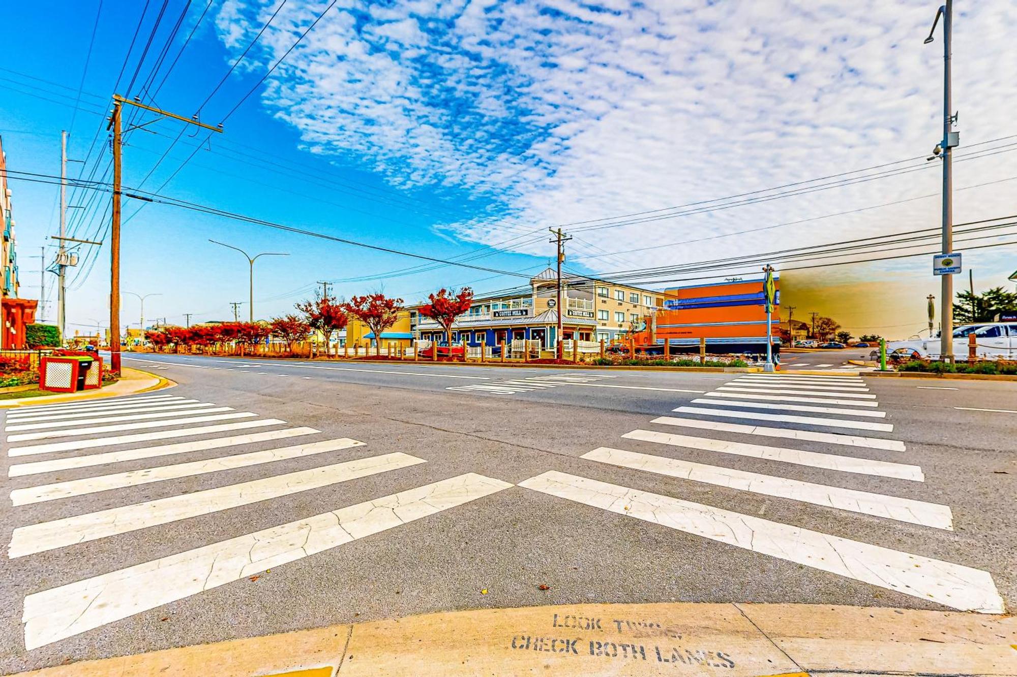 Town Of Dewey Beach -- The Opal #306S Exteriér fotografie