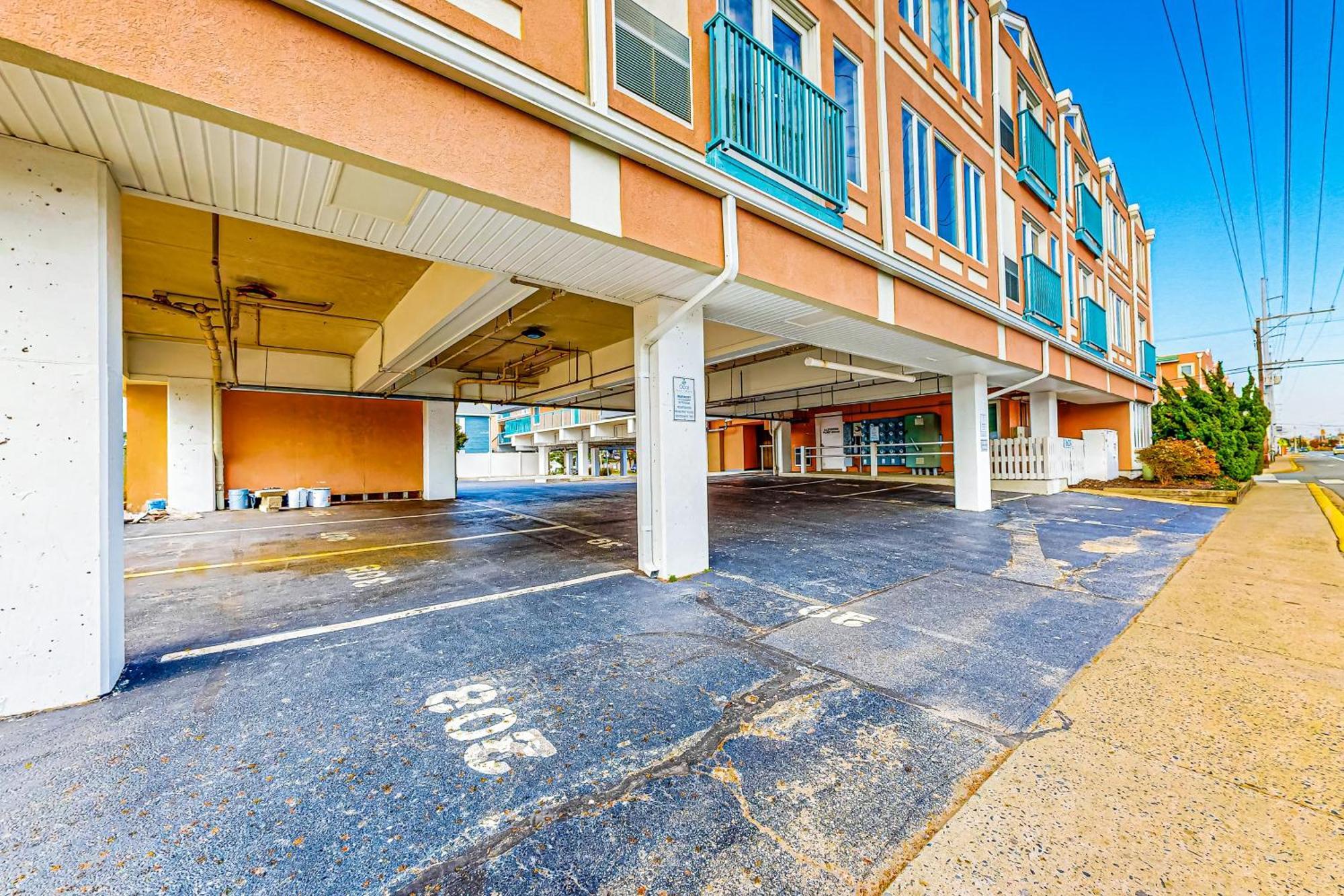 Town Of Dewey Beach -- The Opal #306S Exteriér fotografie