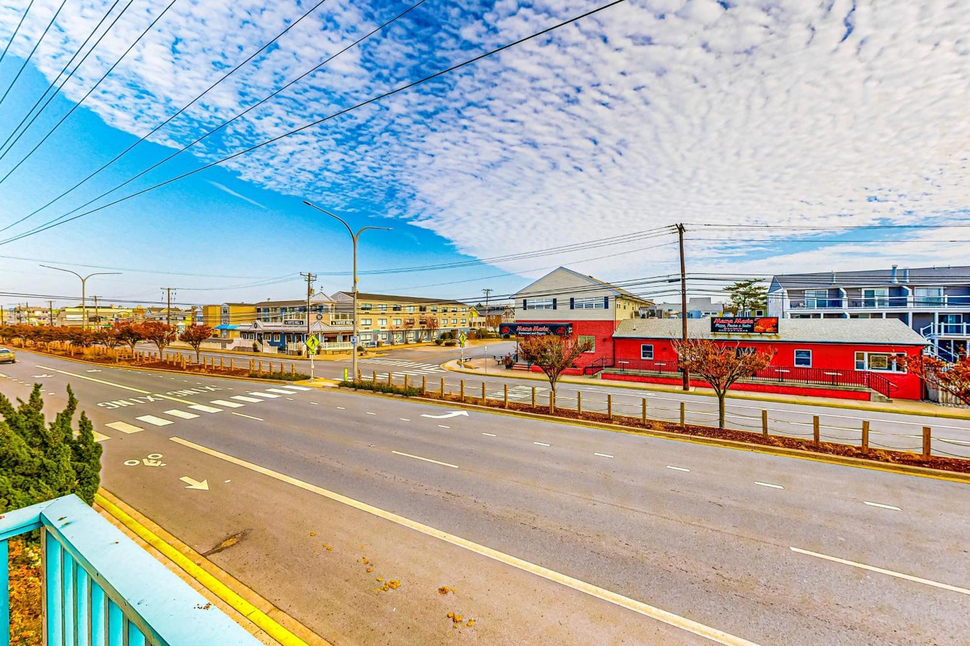 Town Of Dewey Beach -- The Opal #306S Exteriér fotografie