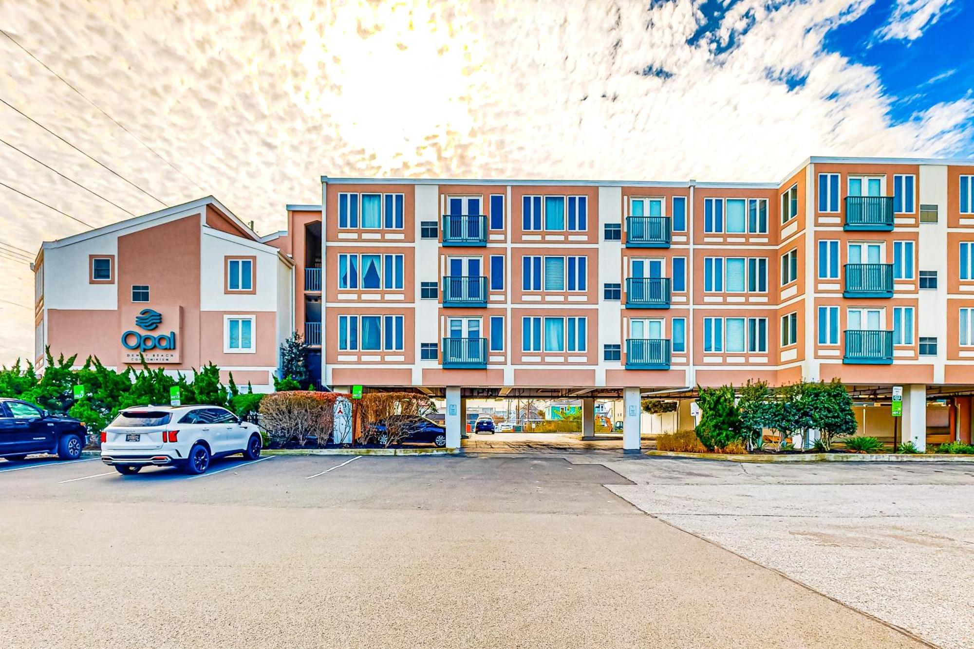 Town Of Dewey Beach -- The Opal #306S Exteriér fotografie